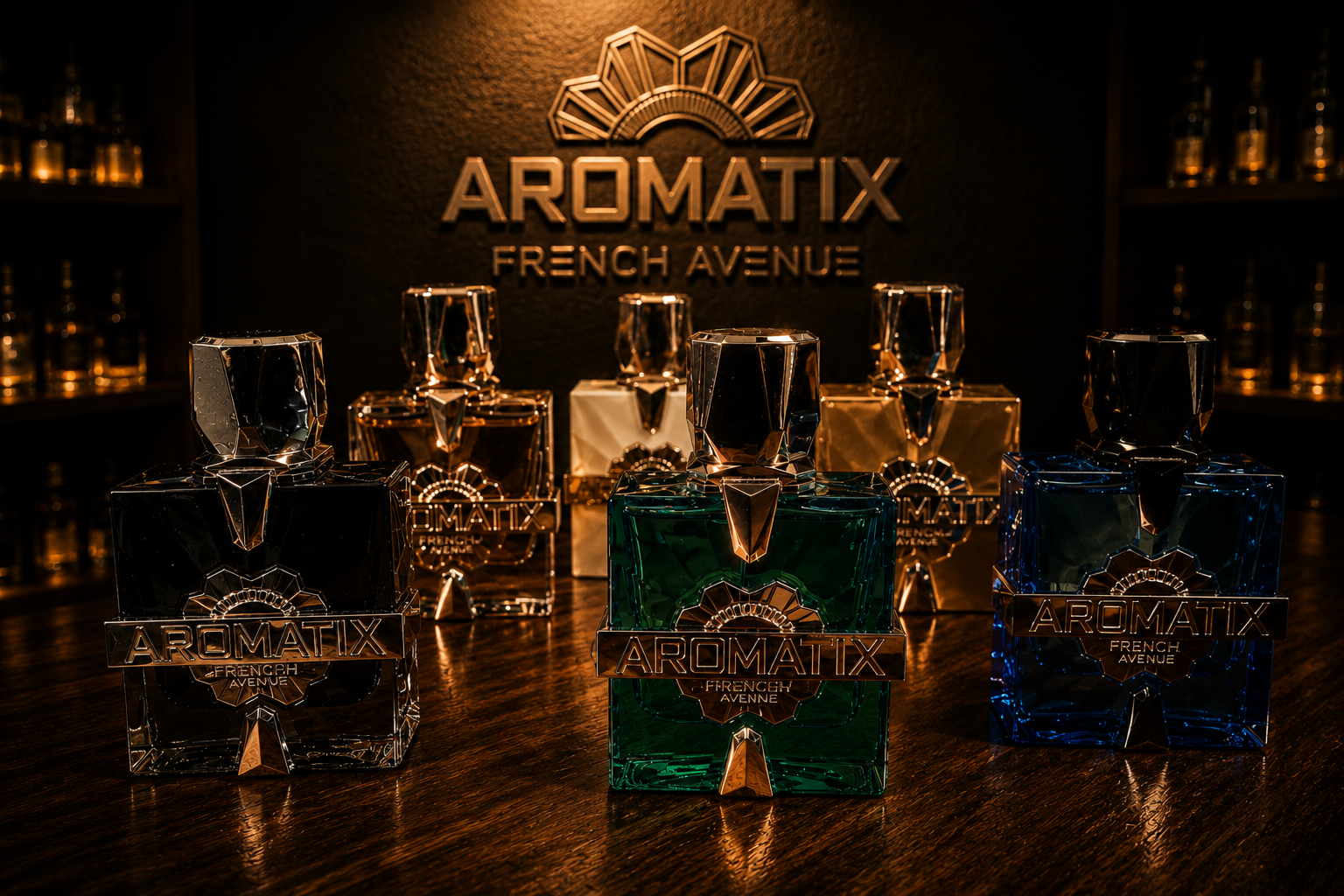 Aromatix - Collection