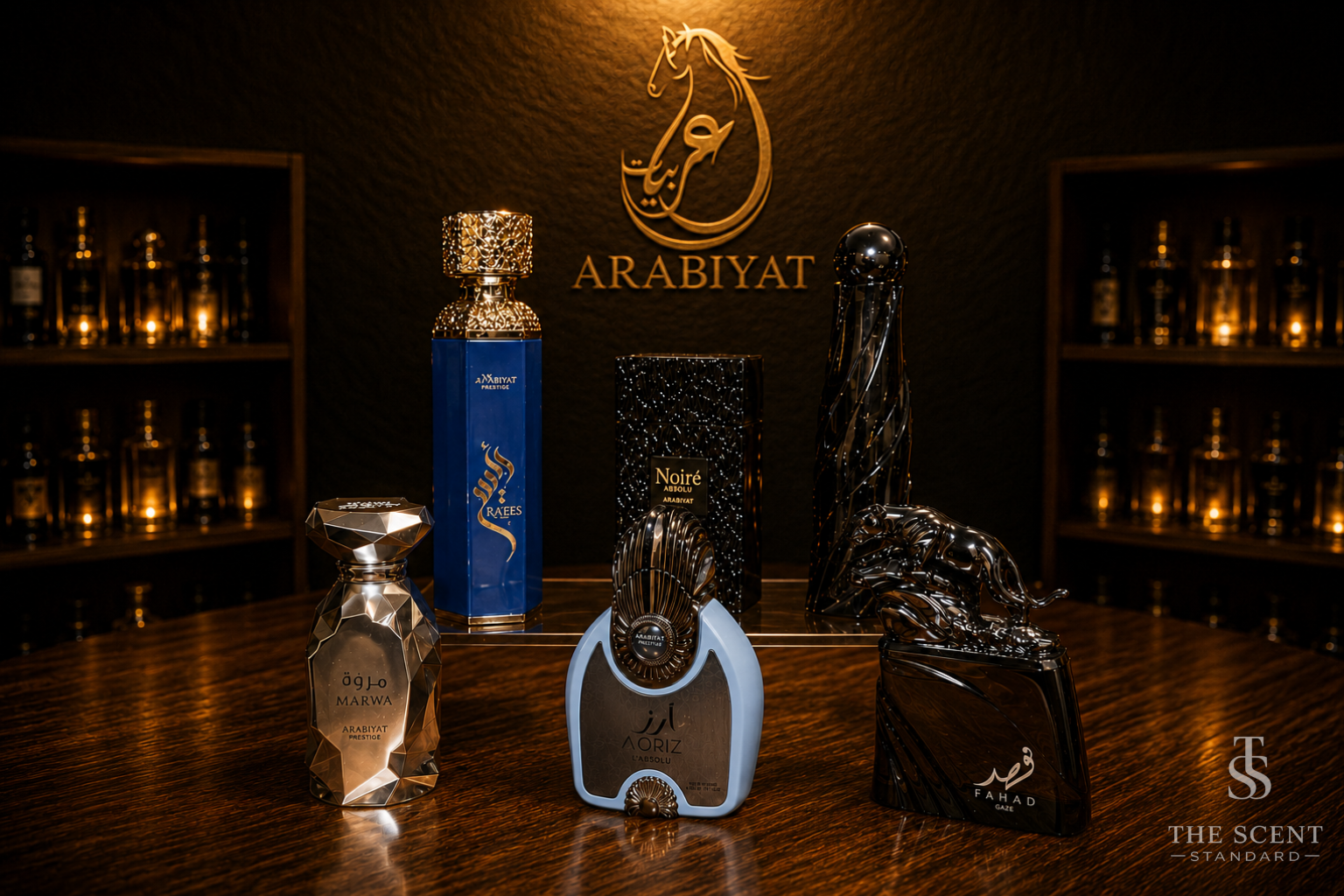 Arabiyat Prestige - Collection