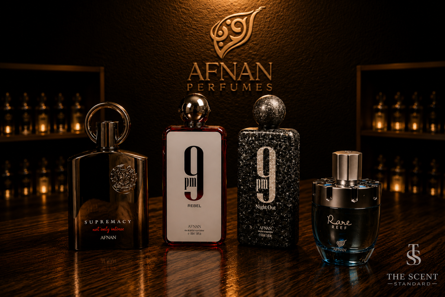Afnan - Collection
