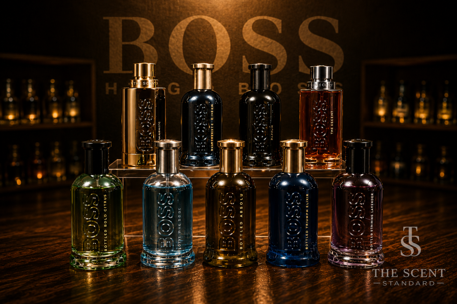 Boss - Collection