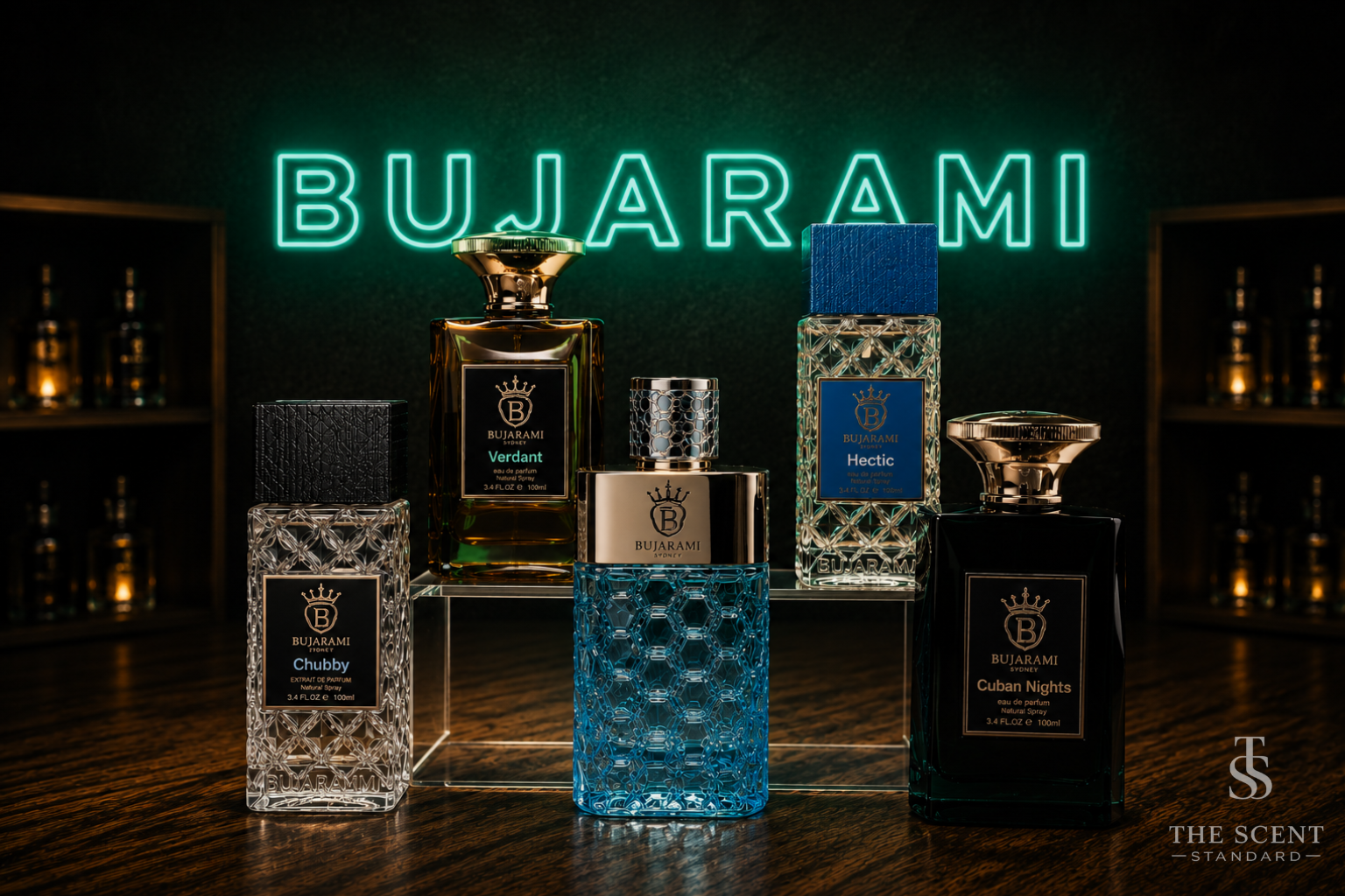 Bujairami - Collection
