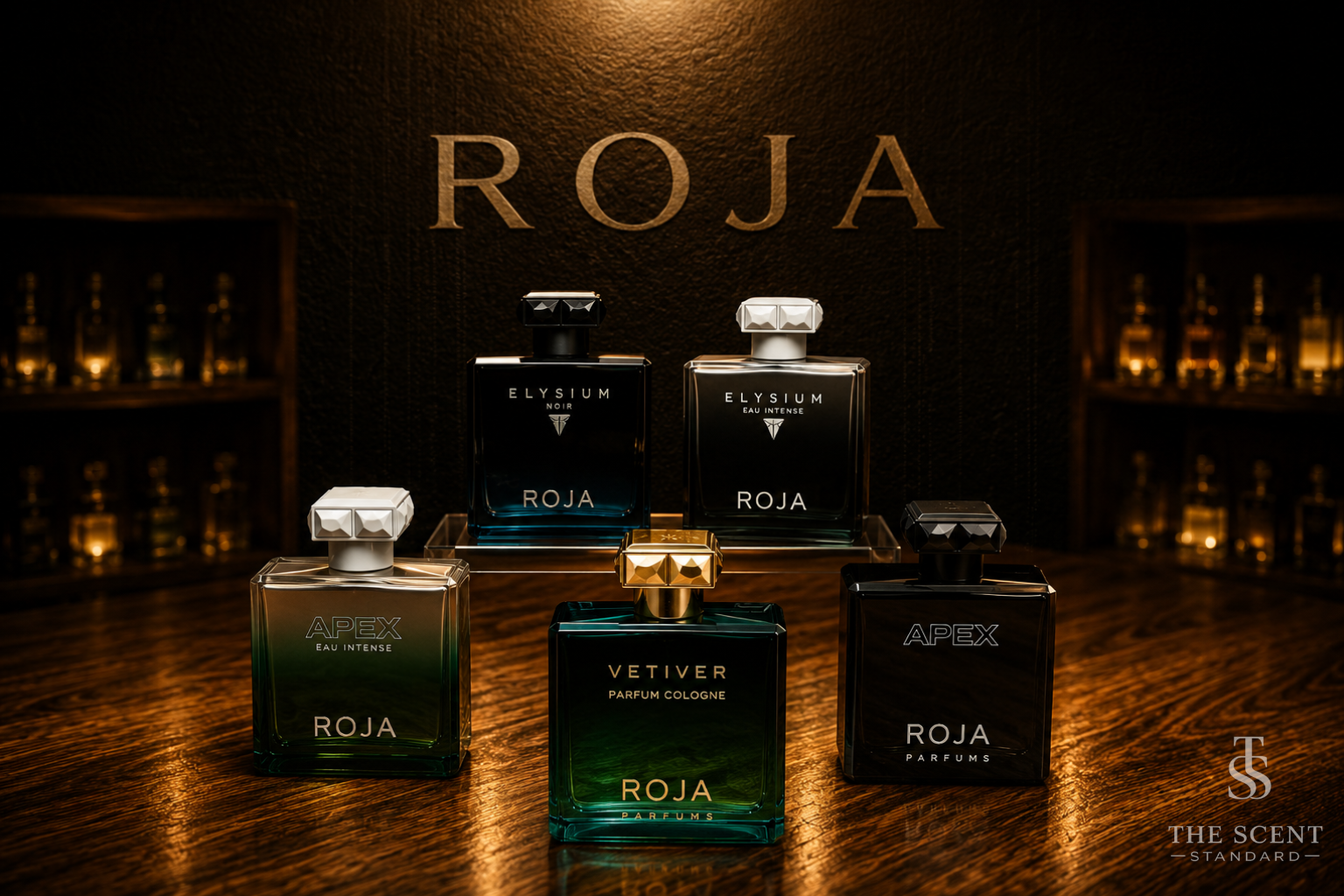 Roja - Collection