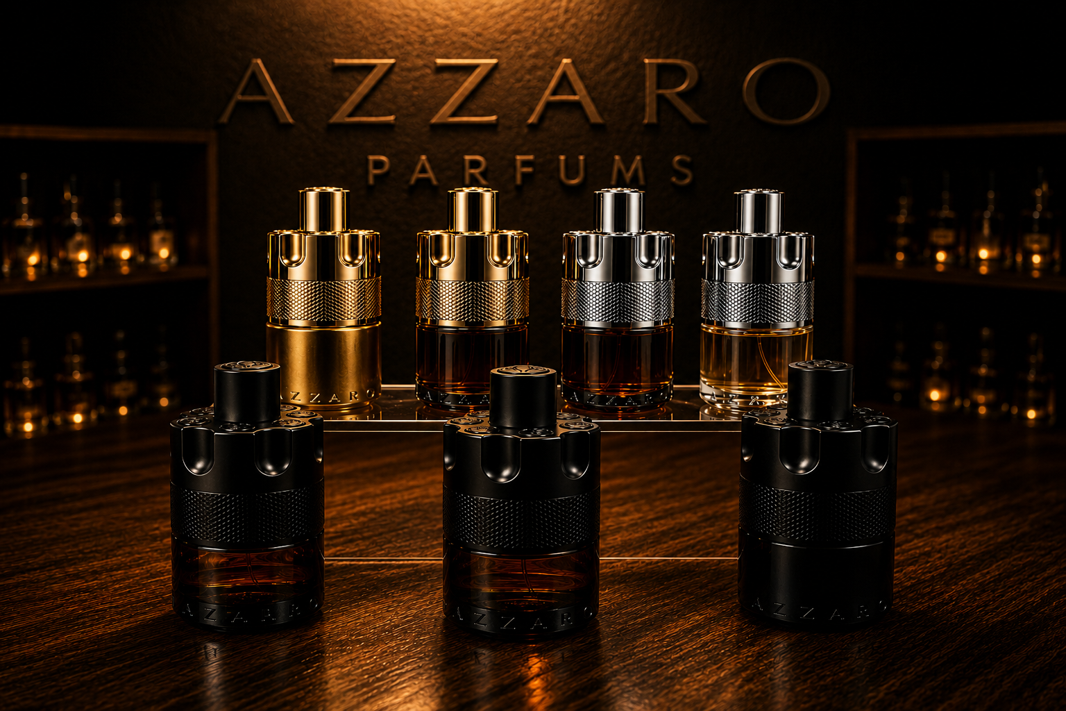 Azzaro - Collection