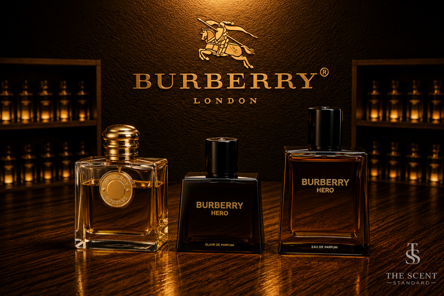 Burberry - Collection