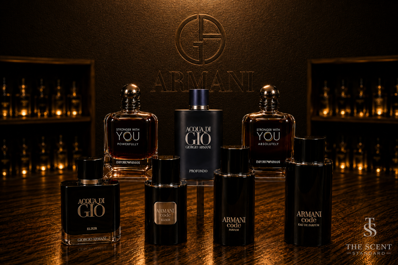 Armani - Collection