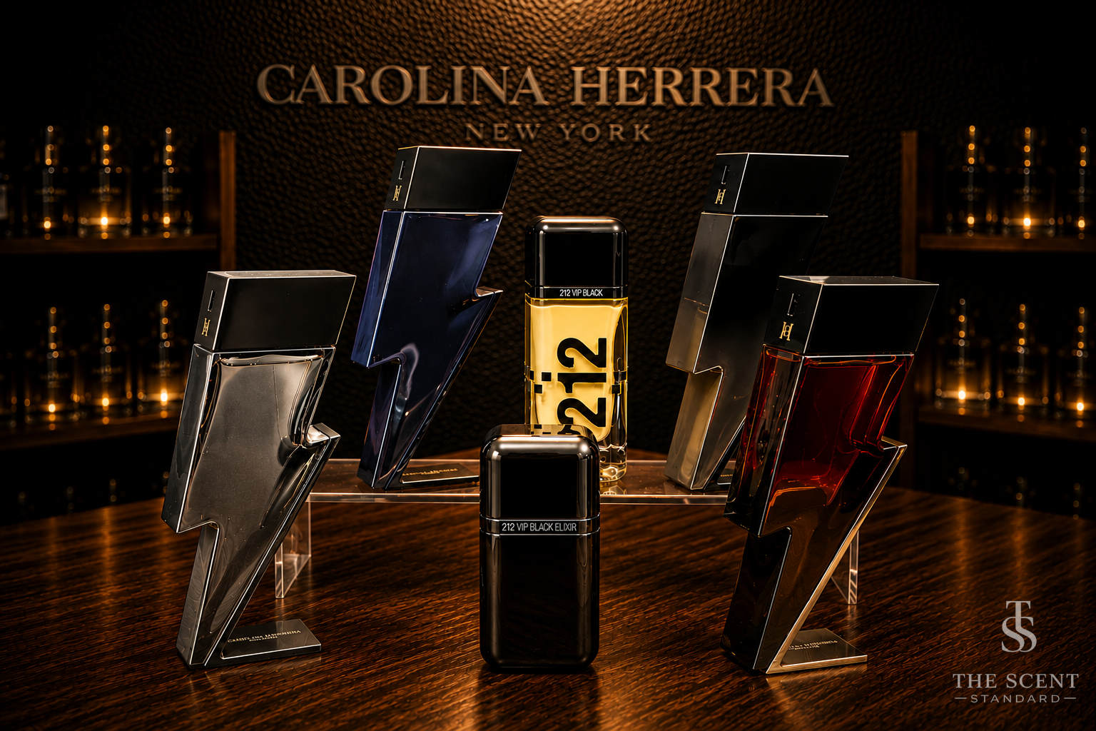 Carolina Herrera - Collection