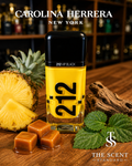 Carolina Herrera 212 VIP Black Cab — Sample Sizes Available (3ml | 5ml | 10ml)