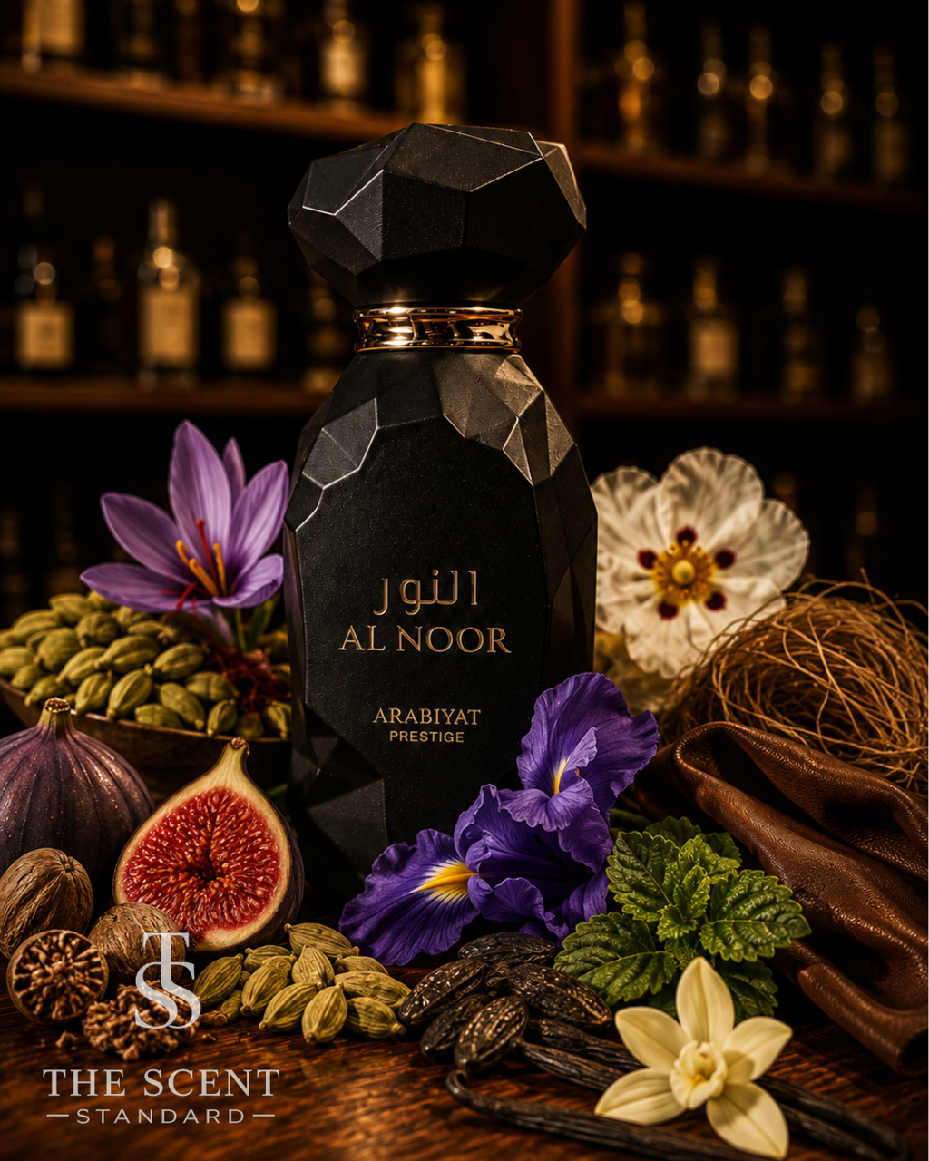 Arabiyat Prestige Al Noor — Sample Sizes Available (3ml | 5ml | 10ml)