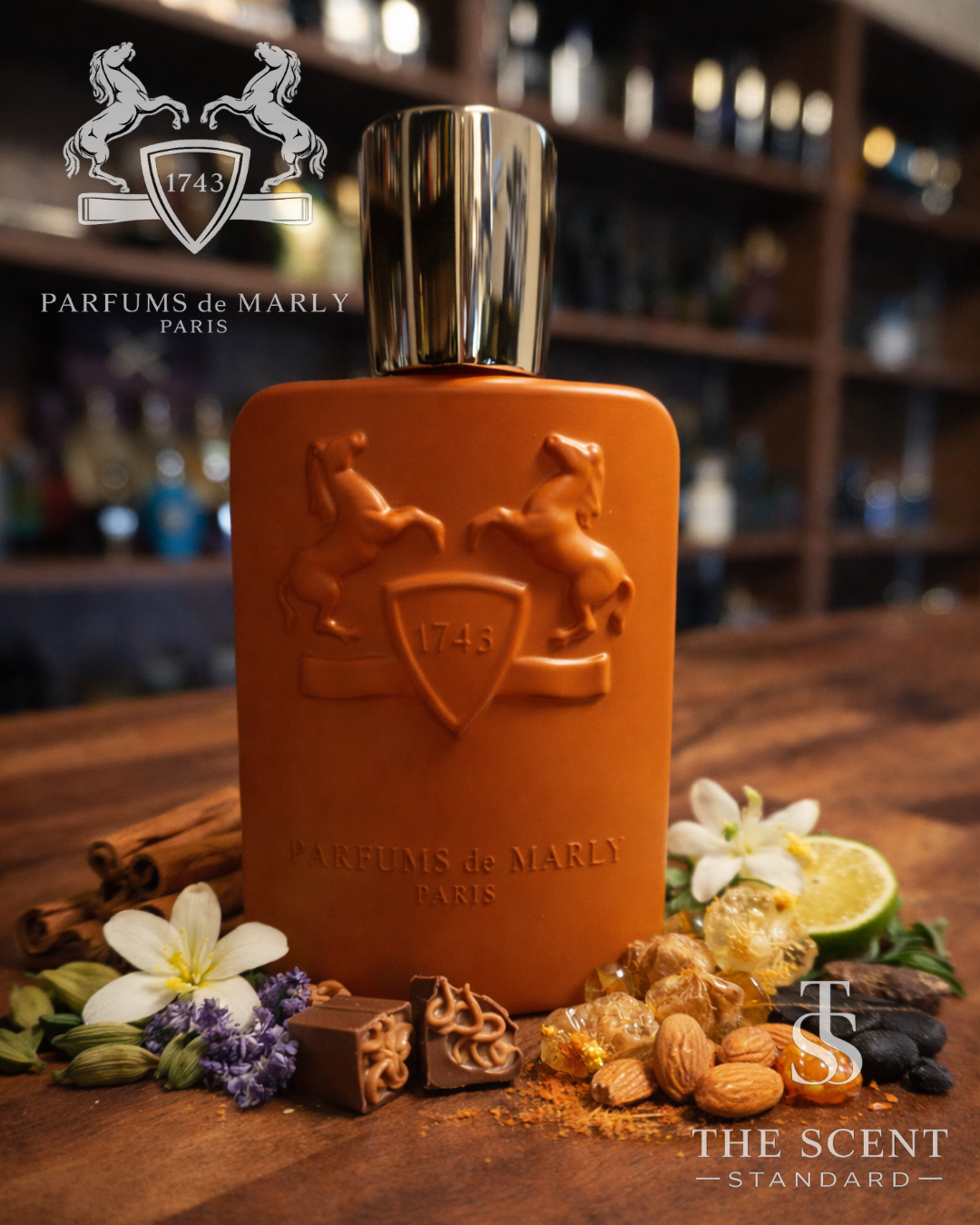 Parfums de Marly Althaïr — Sample Sizes Available (3ml | 5ml | 10ml)
