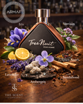 Armaf Tres Nuit — Sample Sizes Available (3ml | 5ml | 10ml)
