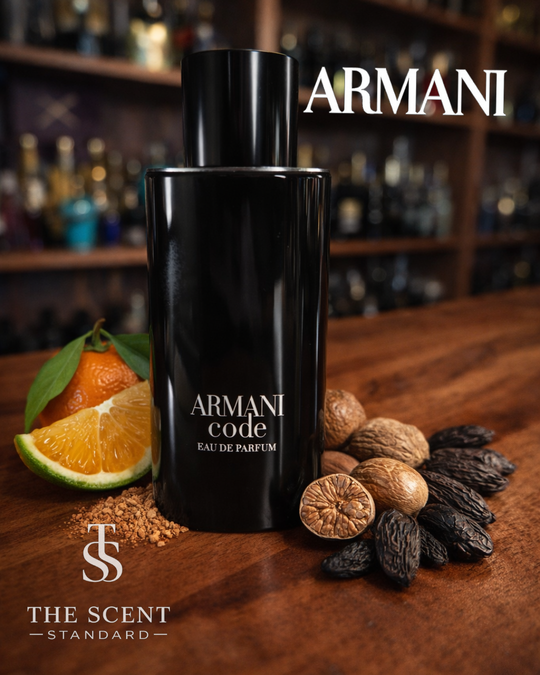 Armani Code EDP — Sample Sizes Available (3ml | 5ml | 10ml)