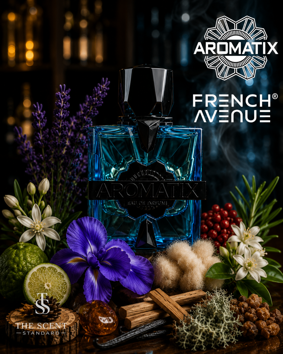 French Avenue Aromatix Magnetiq — Sample Sizes Available (3ml | 5ml | 10ml)