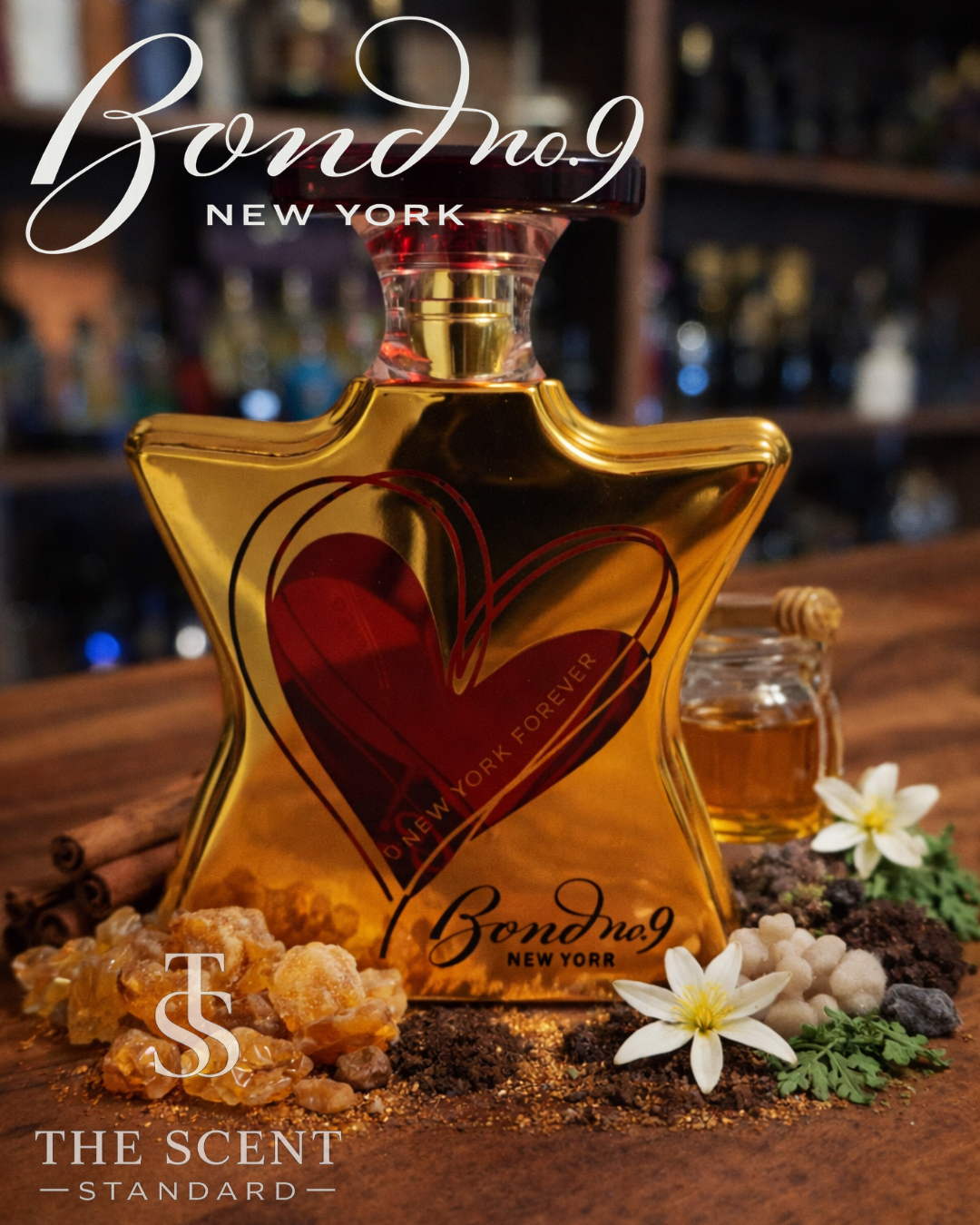 Bond No. 9 New York Forever — Sample Sizes Available (3ml | 5ml | 10ml)