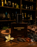 Burberry Hero Elixir de Parfum — Sample Sizes Available (3ml | 5ml | 10ml)
