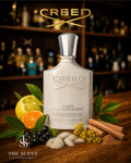 Creed Silver Mountain Water — Sample Sizes Available (3ml | 5ml | 10ml)
