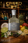 Creed Virgin Island Water — Sample Sizes Available (3ml | 5ml | 10ml)