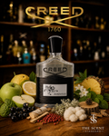 Creed Aventus — Sample Sizes Available (3ml | 5ml | 10ml)