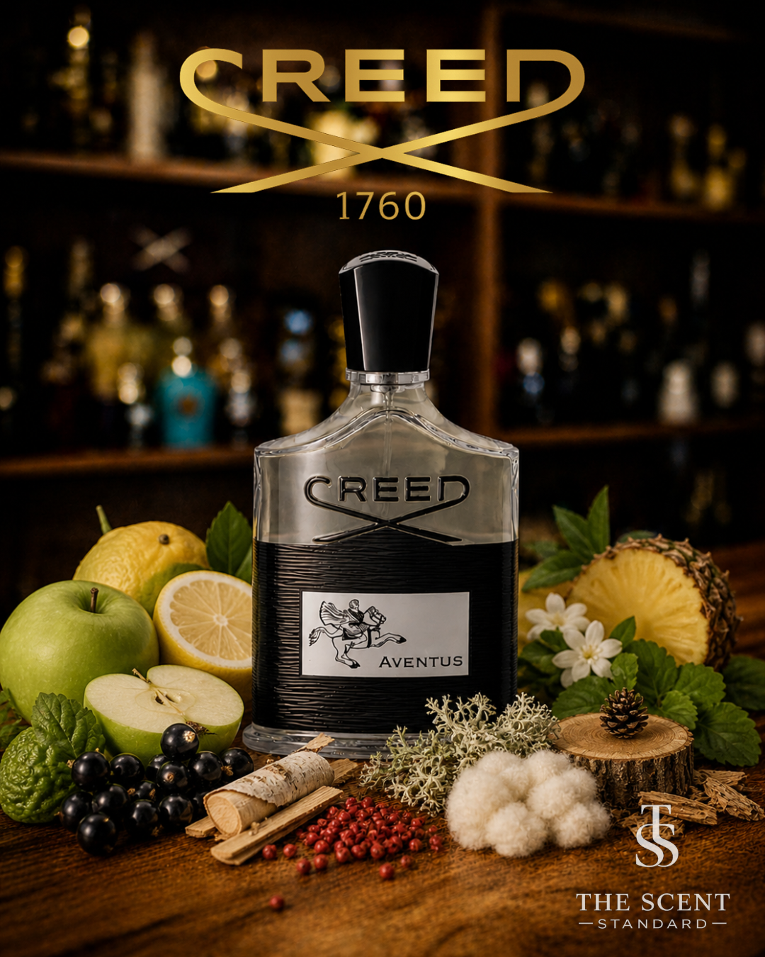 Creed Aventus — Sample Sizes Available (3ml | 5ml | 10ml)