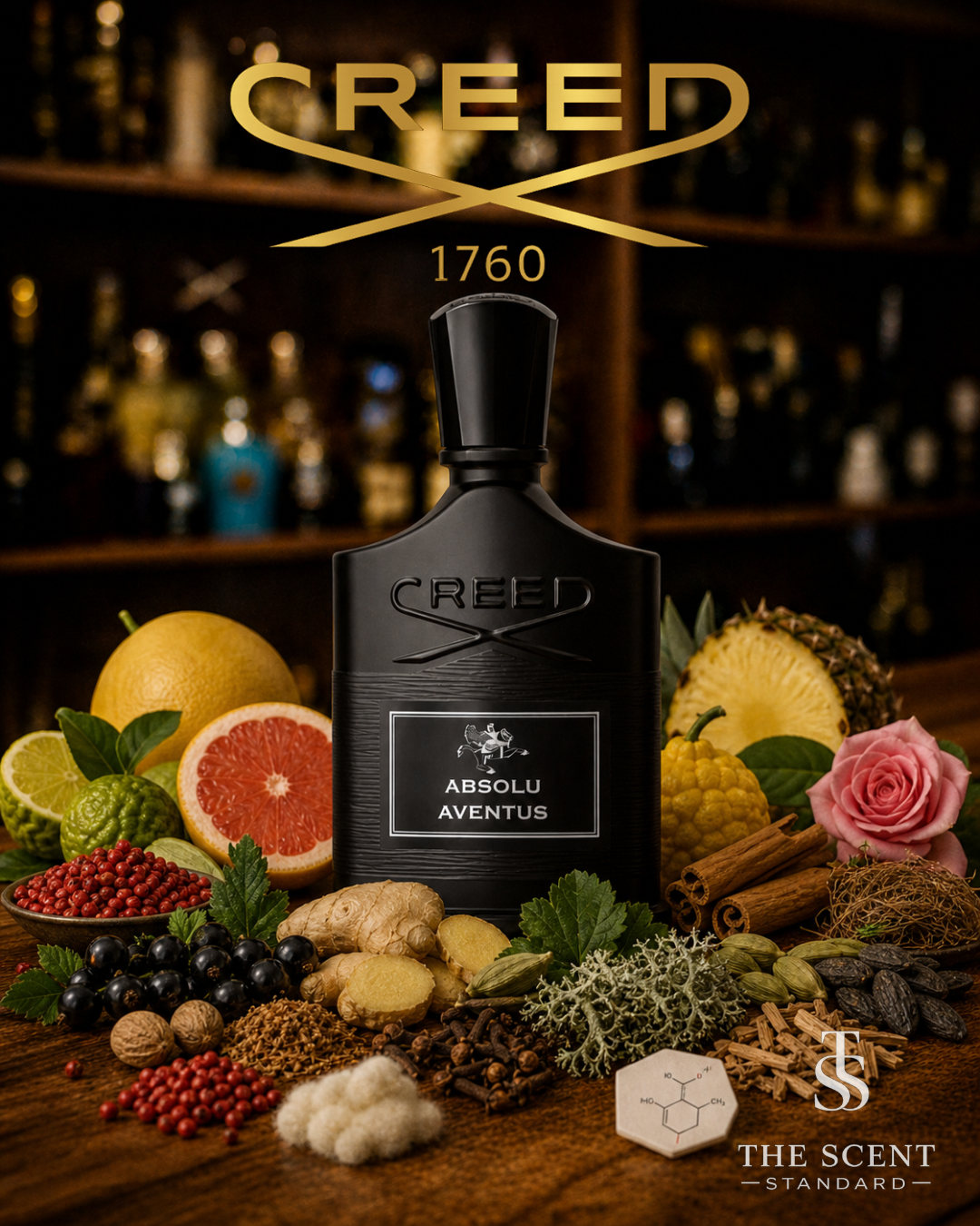 Creed Aventus Absolu — Sample Sizes Available (3ml | 5ml | 10ml)