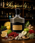 Inspired by 'Creed - Aventus' - sample sizes (3ml | 5ml | 10ml)