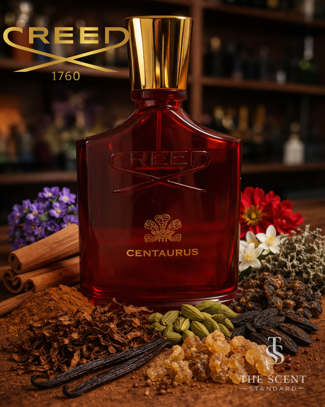 Creed Centaurus — Sample Sizes Available (3ml | 5ml | 10ml)