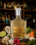 Inspired by 'Creed - Virgin Island Water' - sample sizes (3ml | 5ml | 10ml)