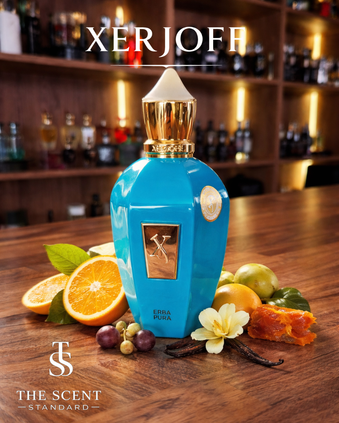 Xerjoff Erba Pura — Sample Sizes Available (3ml | 5ml | 10ml)