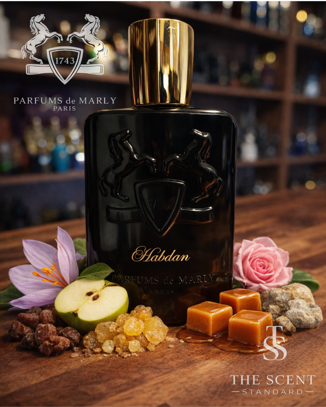 Parfums de Marly Habdan — Sample Sizes Available (3ml | 5ml | 10ml)