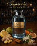 Inspired by 'LV Imagination' - sample sizes (3ml | 5ml | 10ml)