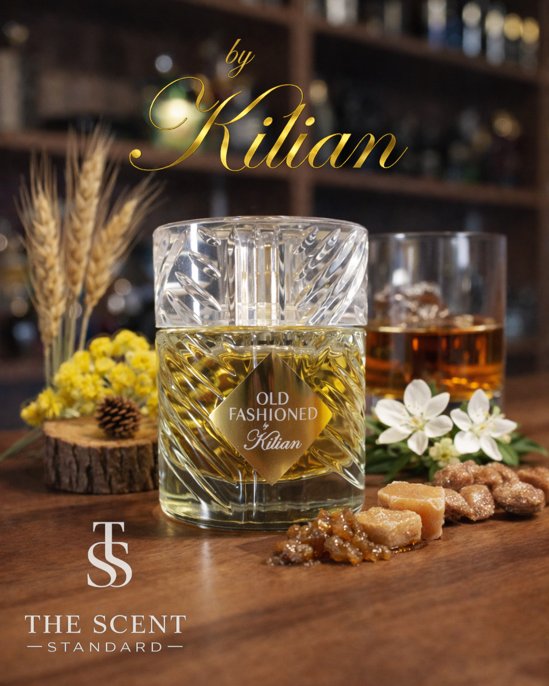 Kilian Old Fashioned — Sample Sizes Available (3ml | 5ml | 10ml)