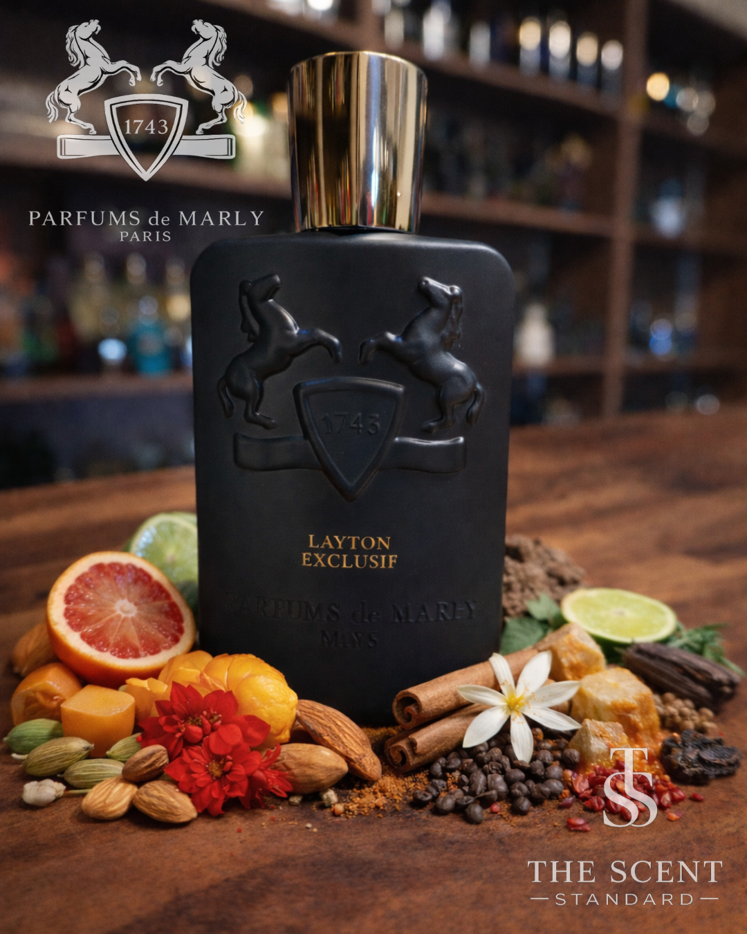 Parfums de Marly Layton Exclusif — Sample Sizes Available (3ml | 5ml | 10ml)