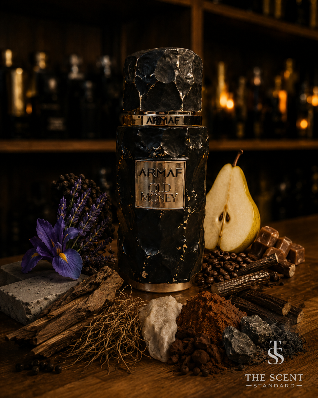 Armaf Old Money — Sample Sizes Available (3ml | 5ml | 10ml)