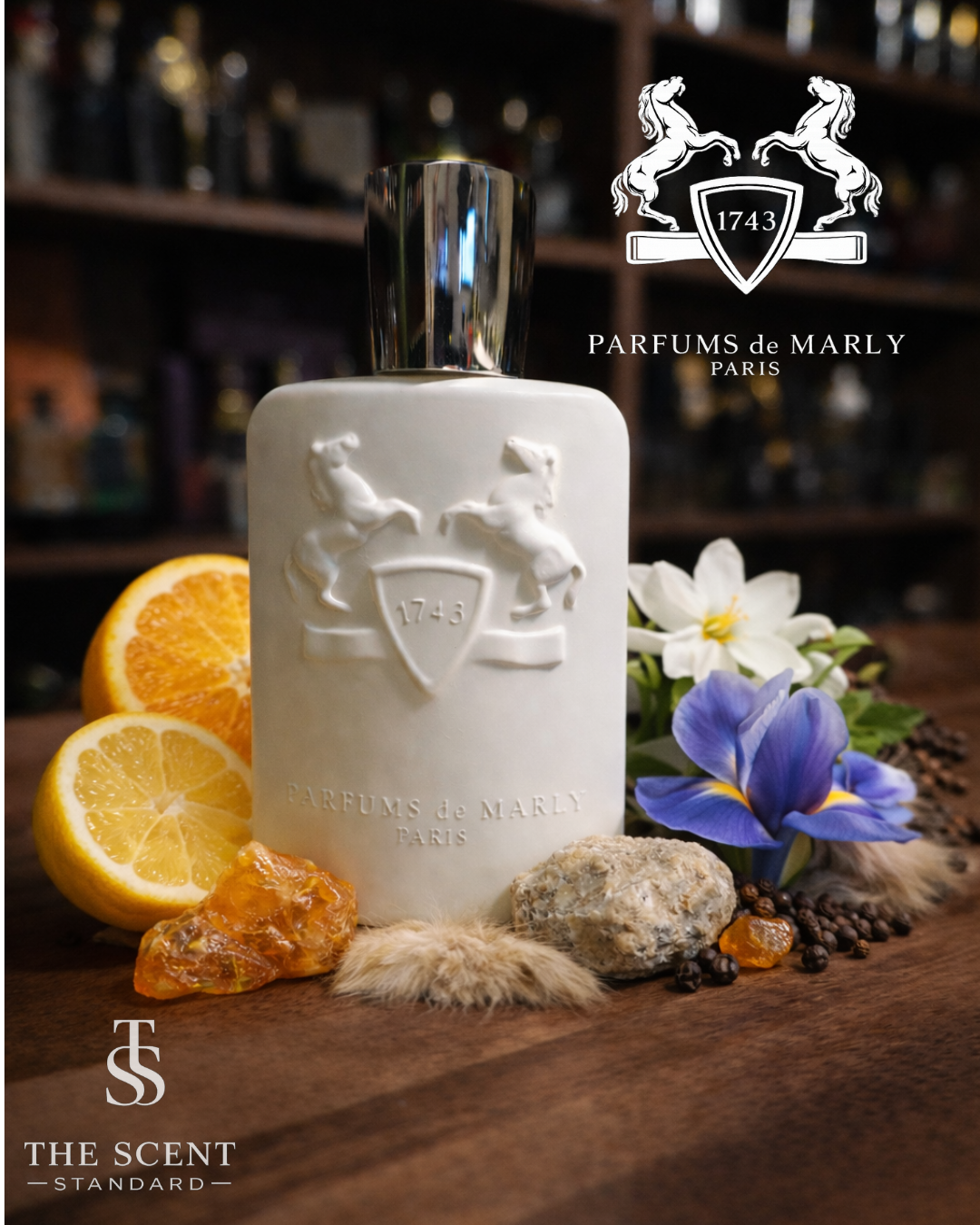 Parfums de Marly Galloway — Sample Sizes Available (3ml / 5ml / 10ml)