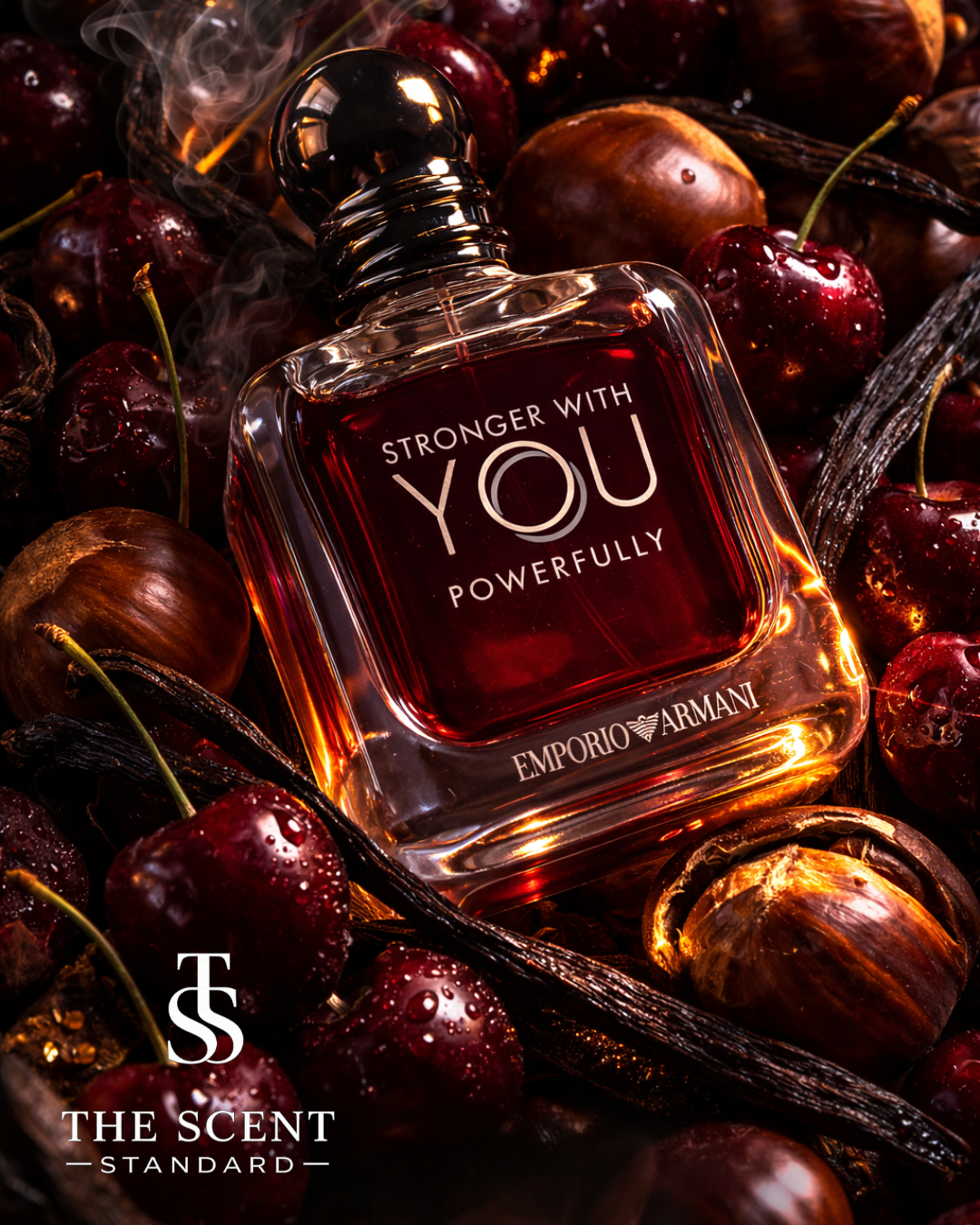 Emporio Armani Stonger With You Powerfully — Sample Sizes Available (3ml | 5ml | 10ml)