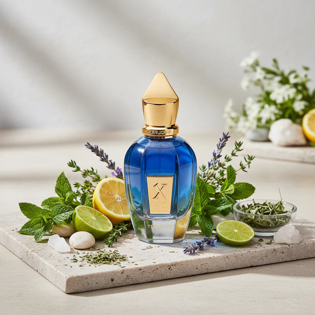 Xerjoff Torino21 — Sample Sizes Available (3ml / 5ml / 10ml)