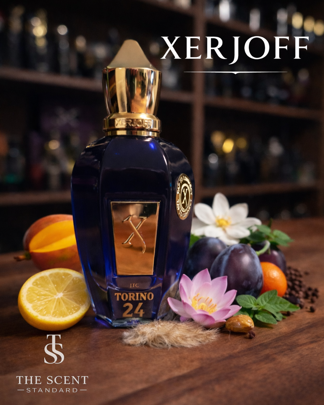 Xerjoff Torino24 — Sample Sizes Available (3ml / 5ml / 10ml)