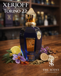 Xerjoff Torino22 — Sample Sizes Available (3ml / 5ml / 10ml)
